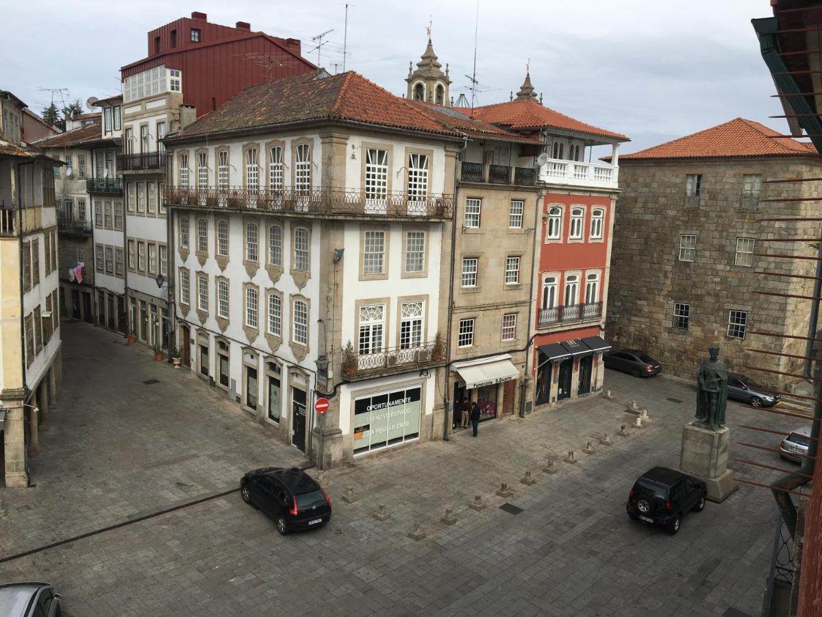 Apartamento, Praca Dom Duarte 8, Viseu, Portugal Екстер'єр фото