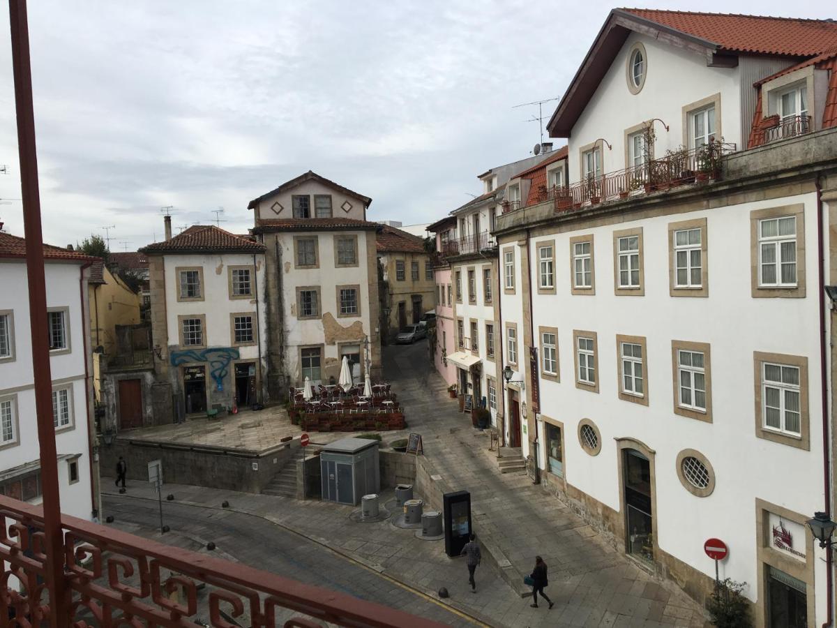 Apartamento, Praca Dom Duarte 8, Viseu, Portugal Екстер'єр фото