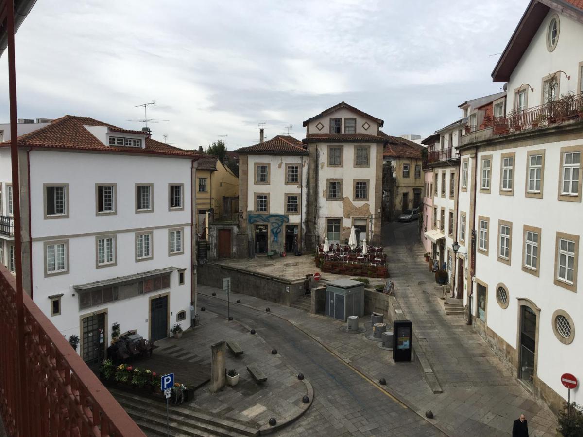 Apartamento, Praca Dom Duarte 8, Viseu, Portugal Екстер'єр фото