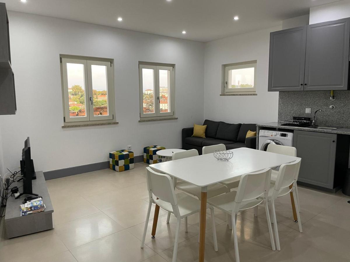 Apartamento, Praca Dom Duarte 8, Viseu, Portugal Екстер'єр фото