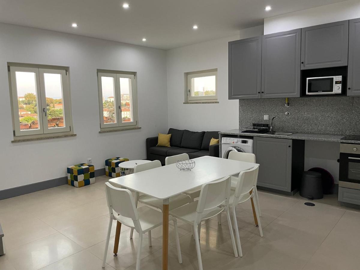 Apartamento, Praca Dom Duarte 8, Viseu, Portugal Екстер'єр фото