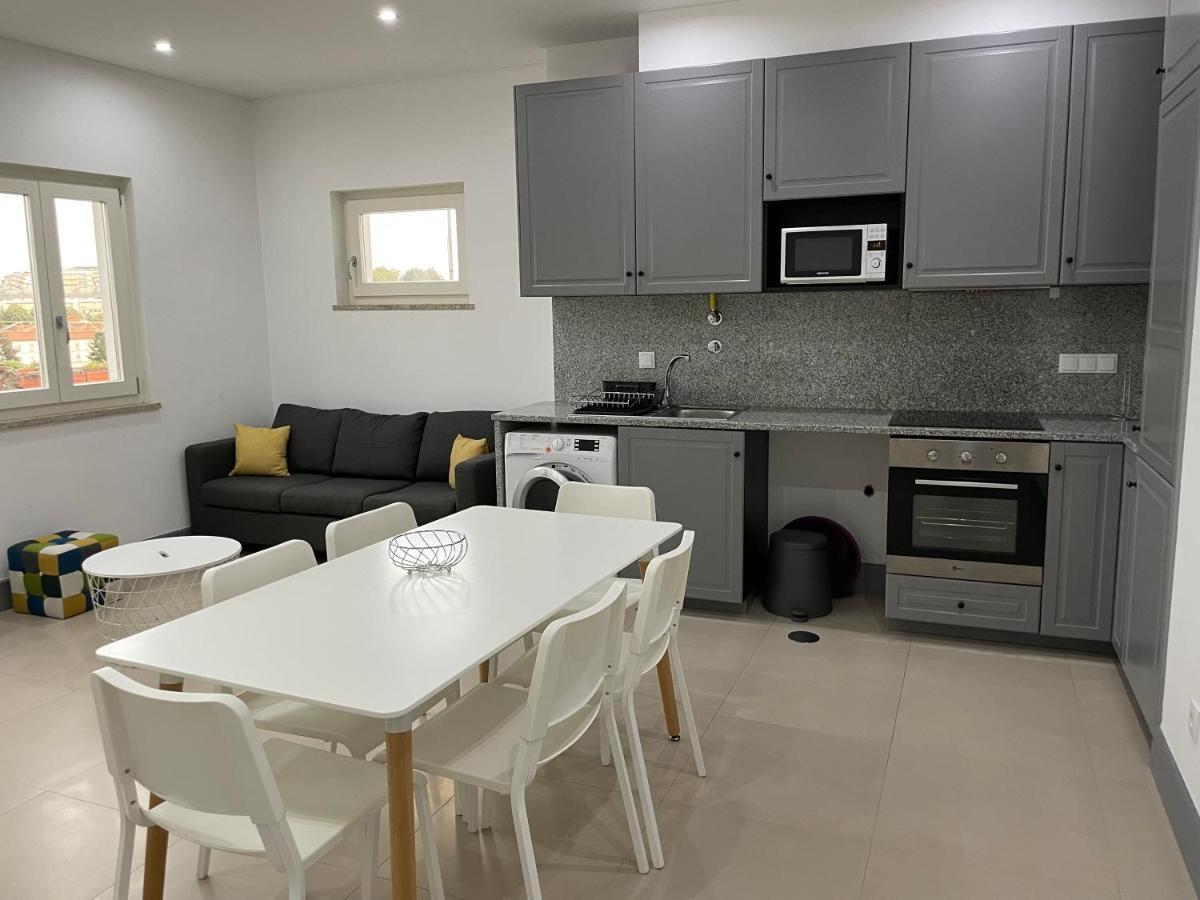 Apartamento, Praca Dom Duarte 8, Viseu, Portugal Екстер'єр фото